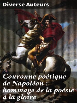 cover image of Couronne poétique de Napoléon